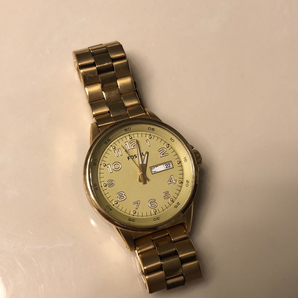Fossil Watch